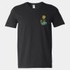 Softstyle V-Neck T-Shirt Thumbnail