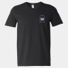 Softstyle V-Neck T-Shirt Thumbnail