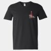 Softstyle V-Neck T-Shirt Thumbnail