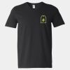 Softstyle V-Neck T-Shirt Thumbnail