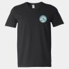 Softstyle V-Neck T-Shirt Thumbnail