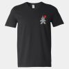 Softstyle V-Neck T-Shirt Thumbnail