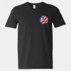 Softstyle V-Neck T-Shirt Thumbnail