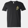 Softstyle V-Neck T-Shirt Thumbnail
