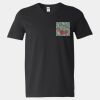 Softstyle V-Neck T-Shirt Thumbnail