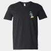 Softstyle V-Neck T-Shirt Thumbnail