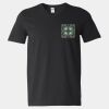 Softstyle V-Neck T-Shirt Thumbnail