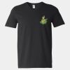 Softstyle V-Neck T-Shirt Thumbnail
