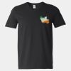 Softstyle V-Neck T-Shirt Thumbnail