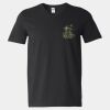 Softstyle V-Neck T-Shirt Thumbnail