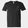 Softstyle V-Neck T-Shirt Thumbnail