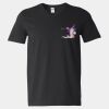 Softstyle V-Neck T-Shirt Thumbnail