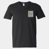 Softstyle V-Neck T-Shirt Thumbnail
