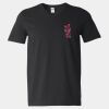 Softstyle V-Neck T-Shirt Thumbnail