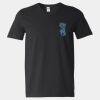 Softstyle V-Neck T-Shirt Thumbnail