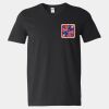 Softstyle V-Neck T-Shirt Thumbnail
