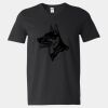 Softstyle V-Neck T-Shirt Thumbnail