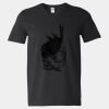 Softstyle V-Neck T-Shirt Thumbnail