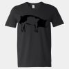 Softstyle V-Neck T-Shirt Thumbnail