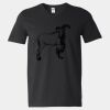 Softstyle V-Neck T-Shirt Thumbnail
