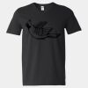 Softstyle V-Neck T-Shirt Thumbnail