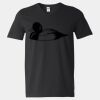Softstyle V-Neck T-Shirt Thumbnail