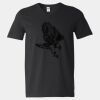 Softstyle V-Neck T-Shirt Thumbnail
