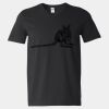 Softstyle V-Neck T-Shirt Thumbnail