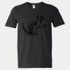 Softstyle V-Neck T-Shirt Thumbnail
