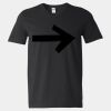 Softstyle V-Neck T-Shirt Thumbnail