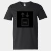 Softstyle V-Neck T-Shirt Thumbnail