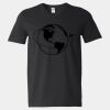 Softstyle V-Neck T-Shirt Thumbnail