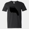 Softstyle V-Neck T-Shirt Thumbnail