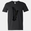 Softstyle V-Neck T-Shirt Thumbnail