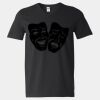 Softstyle V-Neck T-Shirt Thumbnail