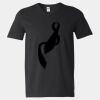Softstyle V-Neck T-Shirt Thumbnail