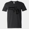 Softstyle V-Neck T-Shirt Thumbnail