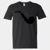 Softstyle V-Neck T-Shirt Thumbnail