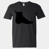 Softstyle V-Neck T-Shirt Thumbnail