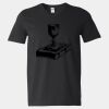 Softstyle V-Neck T-Shirt Thumbnail