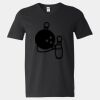 Softstyle V-Neck T-Shirt Thumbnail