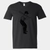 Softstyle V-Neck T-Shirt Thumbnail