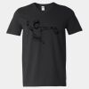 Softstyle V-Neck T-Shirt Thumbnail