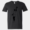 Softstyle V-Neck T-Shirt Thumbnail