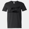 Softstyle V-Neck T-Shirt Thumbnail