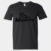 Softstyle V-Neck T-Shirt Thumbnail