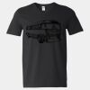 Softstyle V-Neck T-Shirt Thumbnail