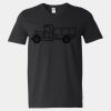 Softstyle V-Neck T-Shirt Thumbnail