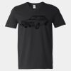 Softstyle V-Neck T-Shirt Thumbnail