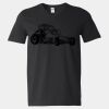 Softstyle V-Neck T-Shirt Thumbnail